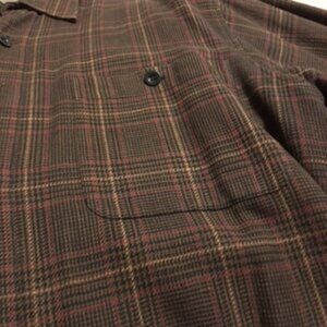 Moose Creek Shirt Jacket    Size Large